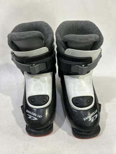 Used Dalbello Cx Sport Jr Ski Boot Sz 215 215 Mp - J03 Boys' Downhill Ski Boots