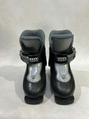 Used Head Carve X1 18.5mp 185 Mp - Y12 Boys' Downhill Ski Boots