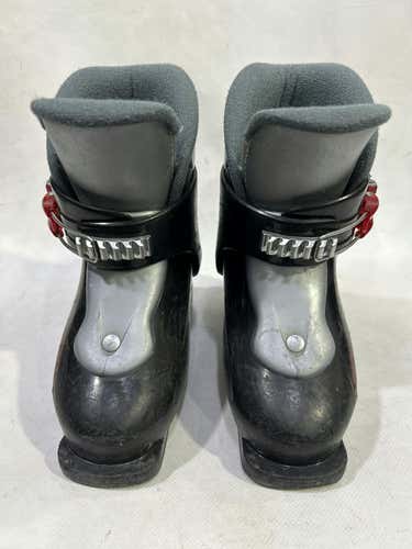 Used Head Carve X1 18.5 Sbt 185 Mp - Y12 Boys' Downhill Ski Boots