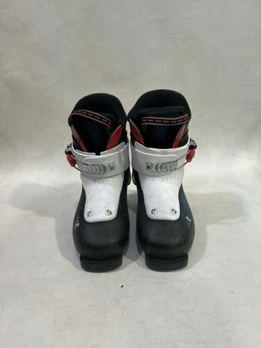 Used Head Z1 185 Mp - Y12 Boys' Downhill Ski Boots