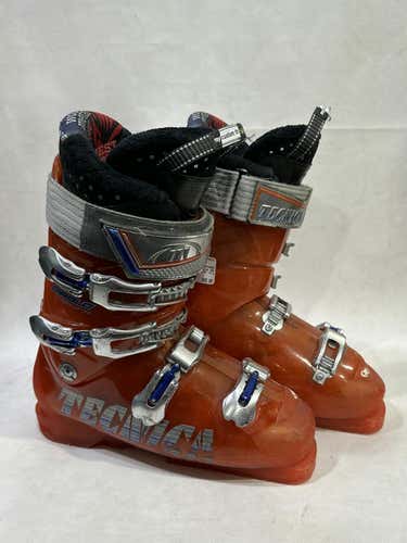 Used Tecnica Diablo Race 130 Sbt 28.5 285 Mp - M10.5 - W11.5 Men's Downhill Ski Boots