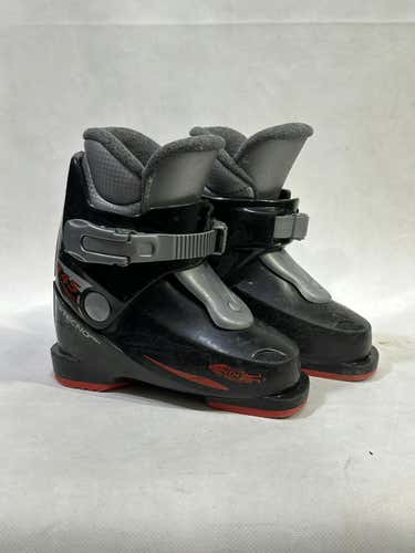 Used Tecno Pro T45 Jr Ski Boots 150 Mp - Y08 Boys' Downhill Ski Boots