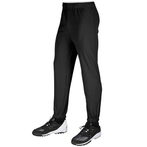 New Champro Performance Pull-up Pant Youth Black Xl