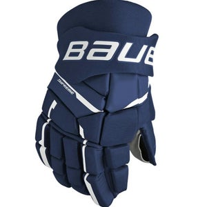 New Bauer SUPREME M3 GLOVE Intermediate Gloves 11860-SUPREME-M3-GLOVE