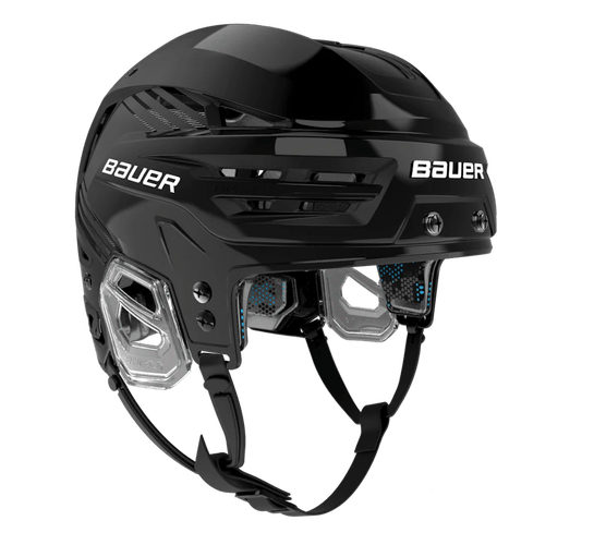 New Bauer Re-akt 85 Hockey Helmets Sm