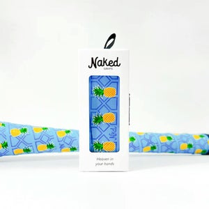 New Naked Grips 1.0mm Bat Grip Pineapple 11506-50N10PINEAPPLE
