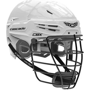 New CBX BOX HELMET WH L 11860-CAS3003411WHL