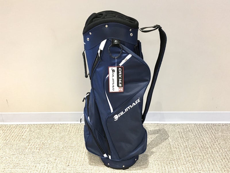 New Orlimar ORLIMAR CRX 14.6 Mens Cart Bag 11506-ORLIMAR-CRX-14.6