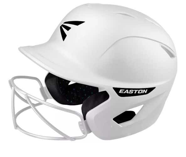 New Easton GHOST Batting Helmet w/Mask 11860-GHOST