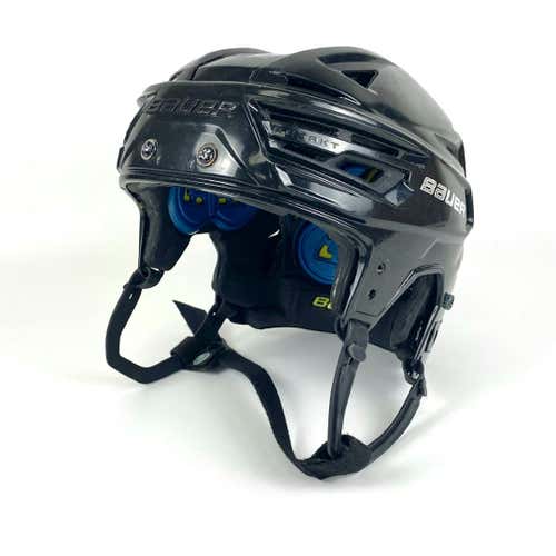Used Bauer Reakt 150 Hockey Helmet Sm