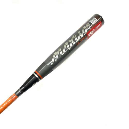 Used Easton Maxum Ultra Sl22mx58 Usssa 2 5 8" Barrel Bat 31" -5 Drop New Condition