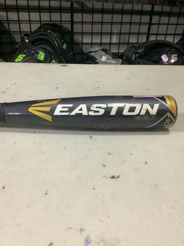 Used Easton Ybb18s750c 29" -10 Drop Usa 2 5 8 Barrel Bats