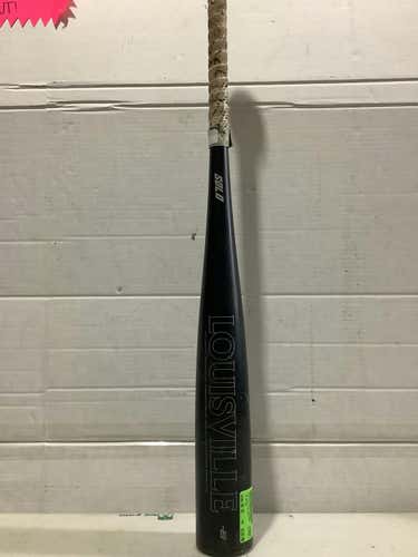 Used Louisville Slugger Sls6x8-21 30" -8 Drop Usssa 2 3 4 Barrel Bats