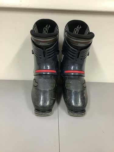 Used Nordica Afx 86 260 Mp - M08 - W09 Downhill Ski Mens Boots