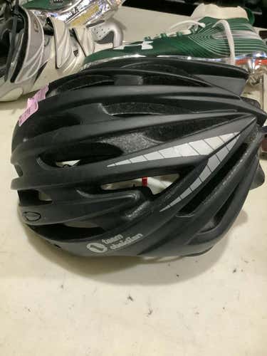Used Team Obsidian Bike Helmet Md Bicycle Helmets