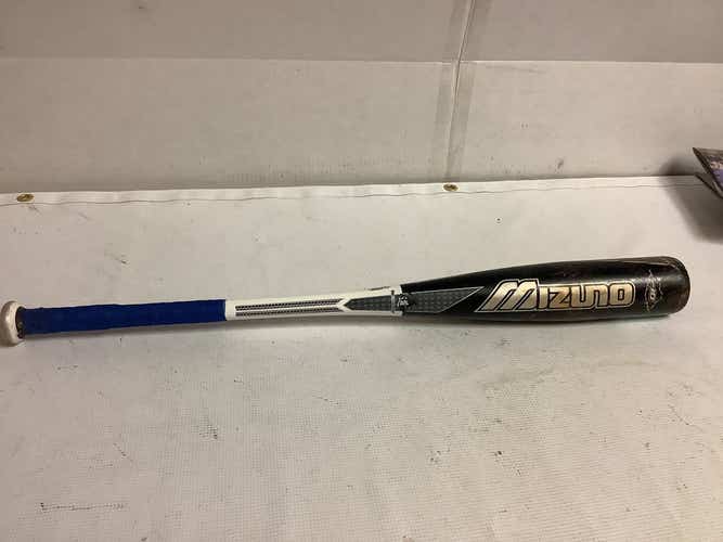 Used Mizuno Generation 28" -10 Drop Usssa 2 5 8 Barrel Bats