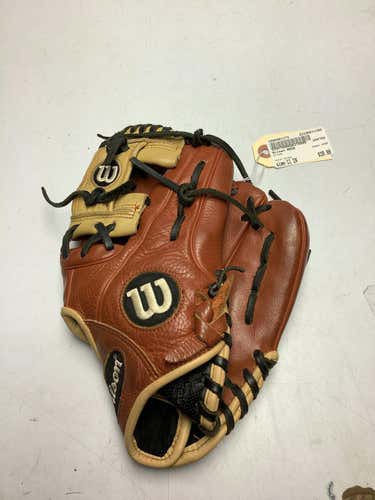 Used Wilson A550 11" Fielders Gloves