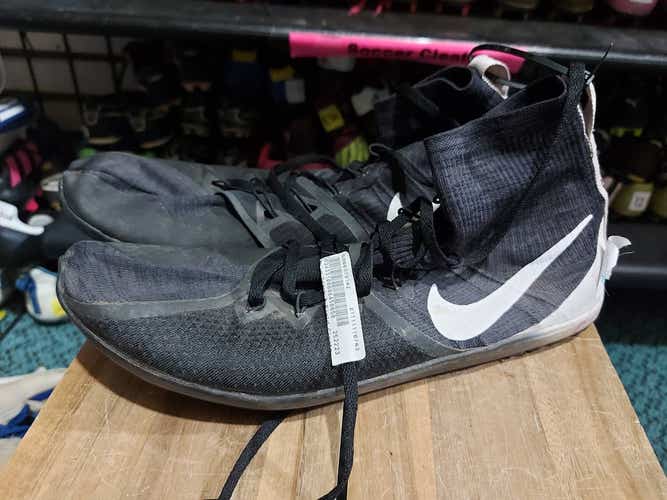 Used Nike Senior 12.5 Adult Track & Field Cleats