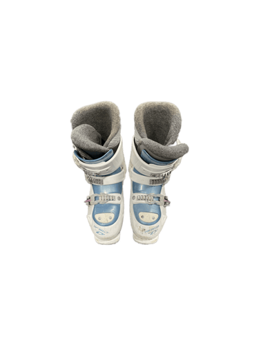 Used Dalbello Gaia 3 225 Mp - J04.5 - W5.5 Girls' Downhill Ski Boots