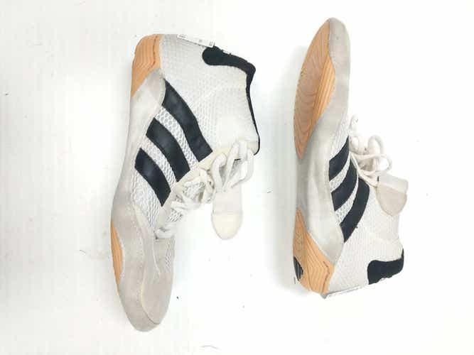 Used Adidas Youth 06.5 Wrestling Shoes