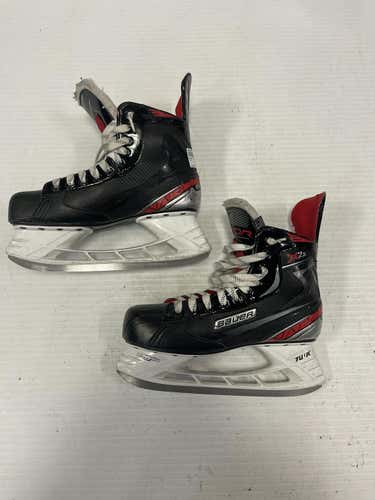 Used Bauer X2.5 Senior 10 Ice Hockey Skates