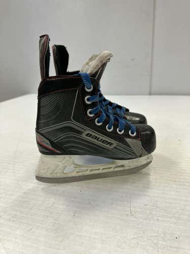 Used Bauer X200 Youth 12.0 Ice Hockey Skates