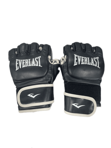 Used Everlast L Xl Martial Arts Gloves