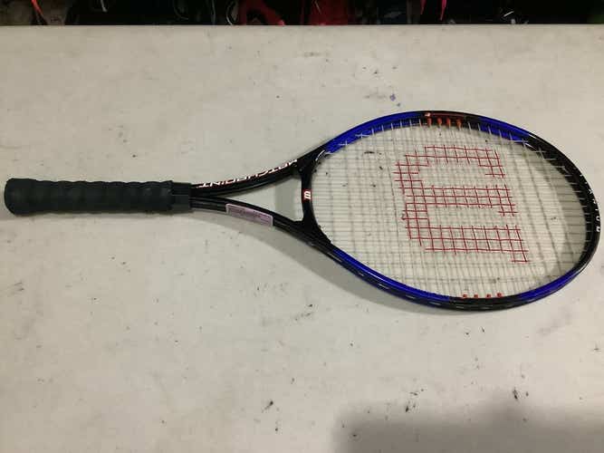 Used Wilson Matchpoint 4 1 4" Tennis Racquets