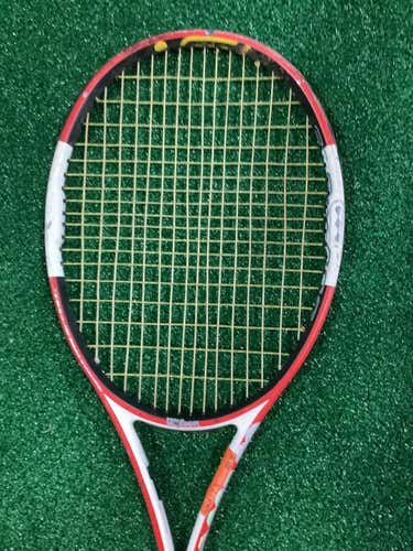 Used Wilson N Code Six-one 95 4 1 2" Tennis Racquets