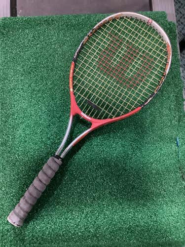 Used Wilson Strike Unknown Tennis Racquets