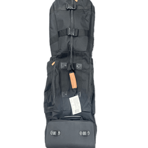 Used Gb Travel Bag Soft Case Wheeled Golf Travel Bags