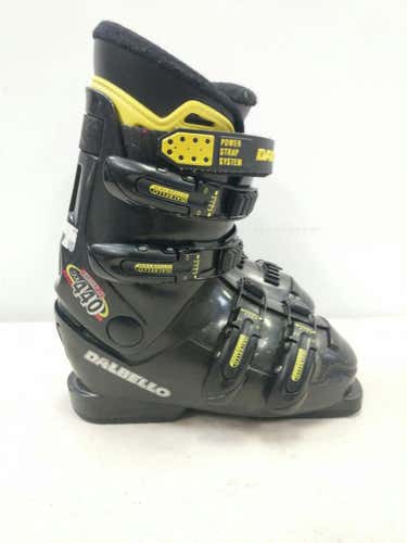 Used Dalbello Dx 440 235 Mp - J05.5 - W06.5 Boys' Downhill Ski Boots