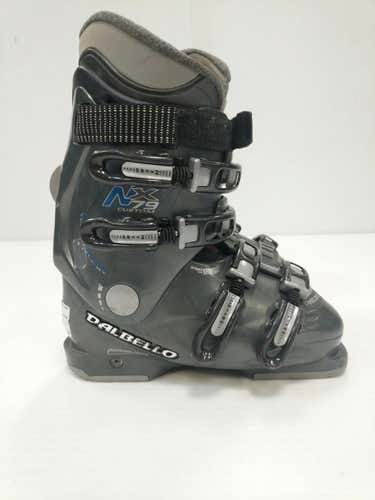 Used Dalbello Nx79 245 Mp - M06.5 - W07.5 Boys' Downhill Ski Boots