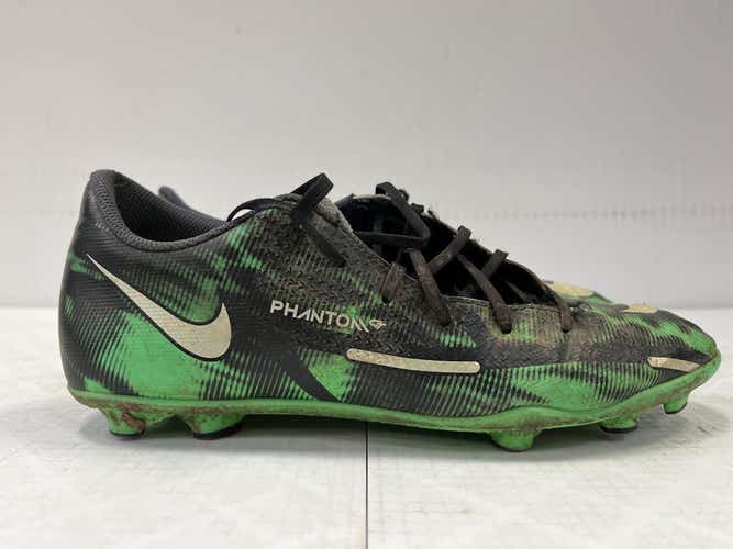 Used Nike Phantom Gt Senior 8.5 Cleat Soccer Outdoor Cleats