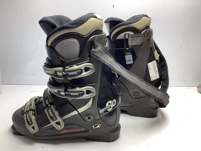 Used Nordica Flex 250 Mp - M07 - W08 Men's Downhill Ski Boots