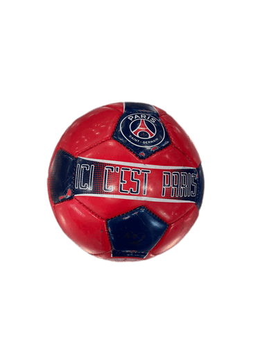 Used Psg 1 Soccer Balls