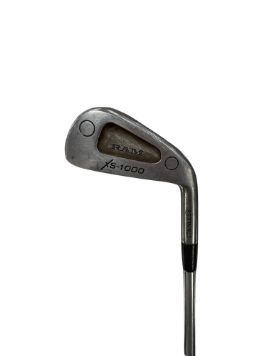 Used Ram Xs-1000 3 Iron Steel Regular Golf Individual Irons