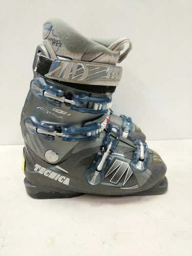 Used Tecnica 6 Modo 250 Mp - M07 - W08 Women's Downhill Ski Boots