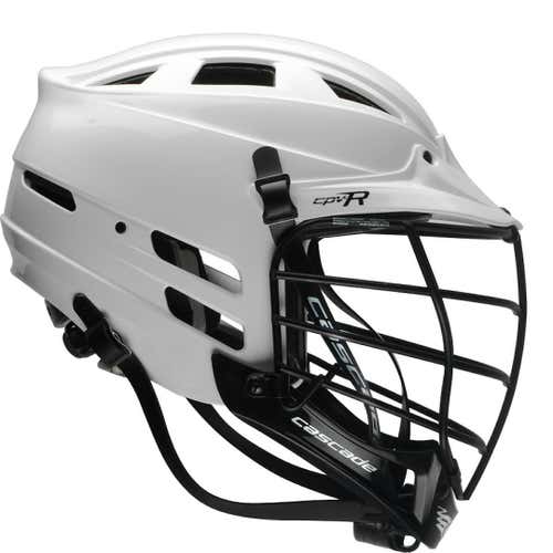 Cascade Mens Cpv R Lacrosse Helmets M L