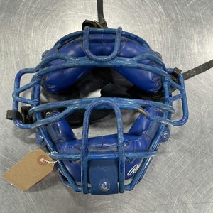 Used Rawlings Mask Catcher's Equipment
