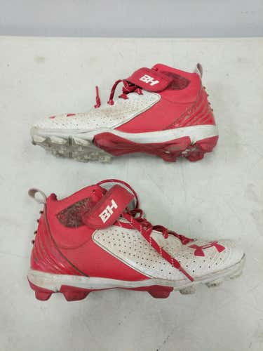 Used Under Armour Authentic Collection High Senior 7.5 Baseball And Softball Cleats