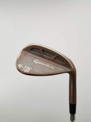 2018 TAYLORMADE MILLED GRIND HITOE WEDGE 50/09 STIFF PRECISION RIFLE 35" GOOD