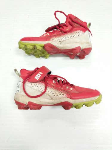 Used Under Armour Bryce Harper Junior 02 Baseball And Softball Cleats