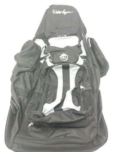 Used Walter Hagen Soft Bag Soft Case Wheeled Golf Travel Bags