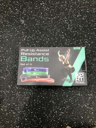 Pull-up Band Set