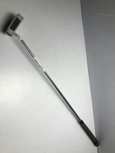 Used Prgr Silver Blade 03s Mallet Golf Putters
