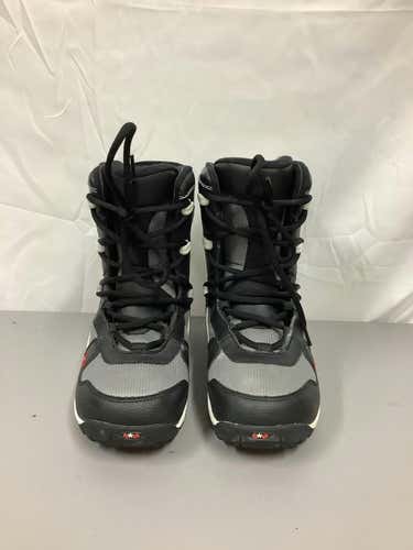 Used 5150 Youth 07.0 Boys Snowboard Boots