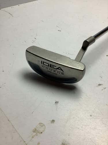 Used Adams Golf Idea A2-os Mallet Putters