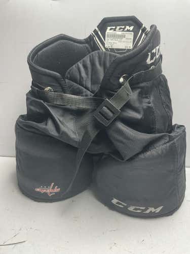 Used Ccm Capitals Ltp Md Girdle Only Hockey Pants