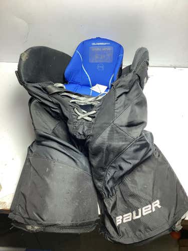 Used Bauer 1n Sm Pant Breezer Hockey Pants